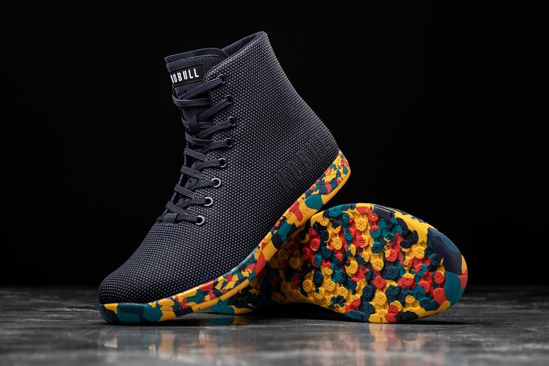 No bull shoes high tops top